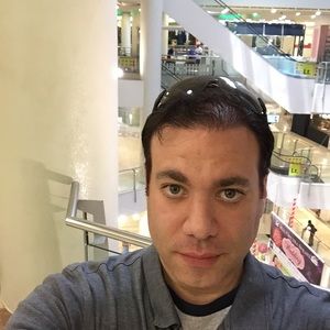 Meet your Posher, Greg